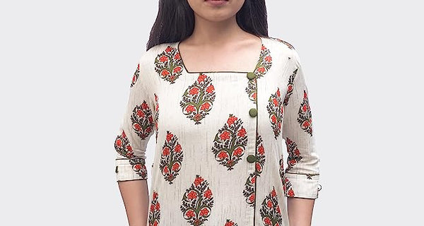 Trendy 50 Kurti Neck Designs For Front (2022) - Tips and Beauty | Kurti  neck designs, Kurti neck, Trendy shirt designs